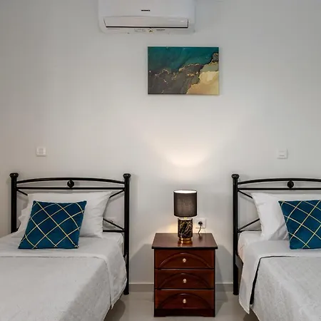 G&g Villa Spartia (Kefalonia)