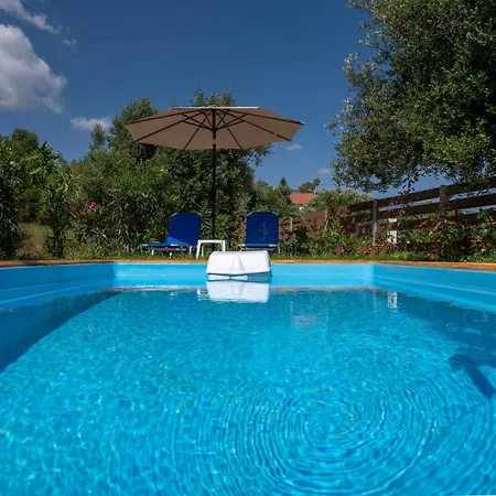 G&g Villa Spartia (Kefalonia)